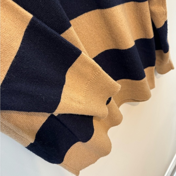 J. Crew Rugby Polo Sweater, Men’s XL, Wool - Picture 4 of 9